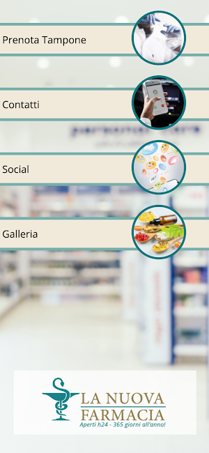 La Nuova Farmacia Screenshot 0