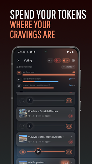 Food With Friends - Find Food Screenshot 3