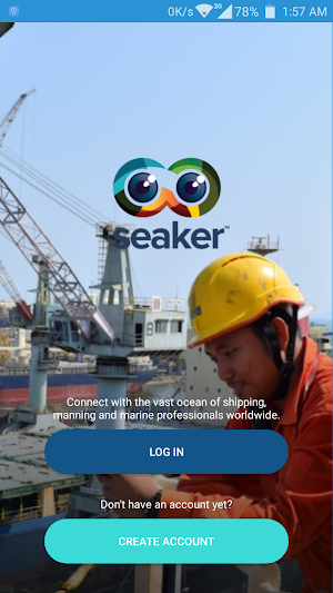 Seaker Screenshot 0
