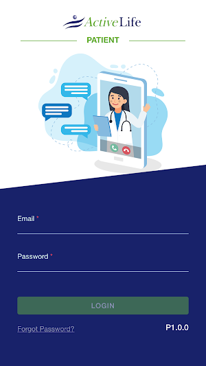 Active Life Pain Center Screenshot 0