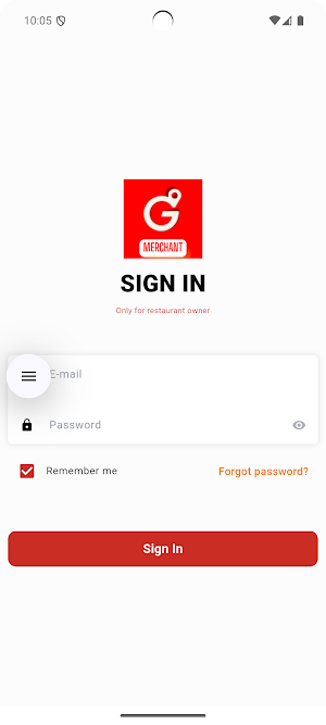 Gofadis Restaurant Screenshot 0