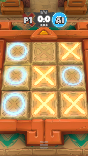 Tic-Tac-Toe Arena Screenshot 2