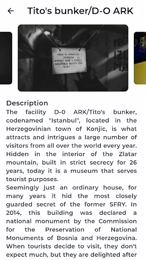 Konjic Discover Screenshot 2