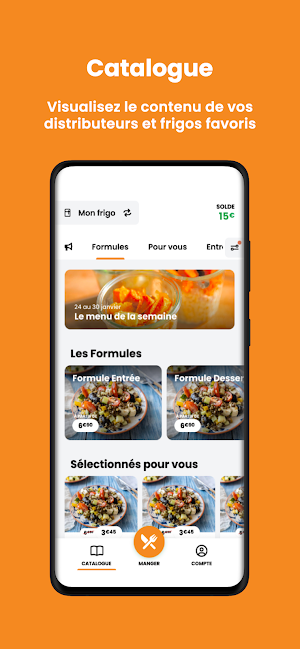 Bocal en boucle Screenshot 1