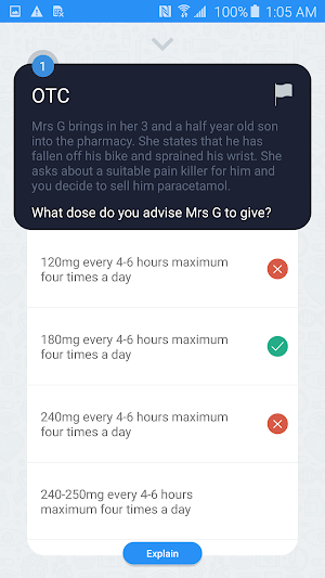 Pre Reg Master Screenshot 2