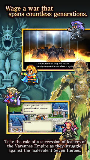 Romancing SaGa 2 Screenshot 2