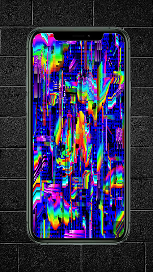 Broken Screen Prank Wallpaper Screenshot 2