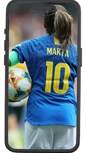Marta Wallpapers Screenshot 2