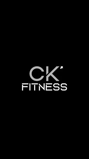 CK Fitness app Screenshot 0