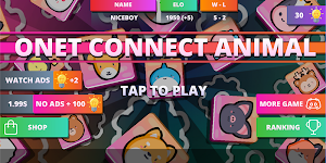 Onet Connect Animal Online Screenshot 0