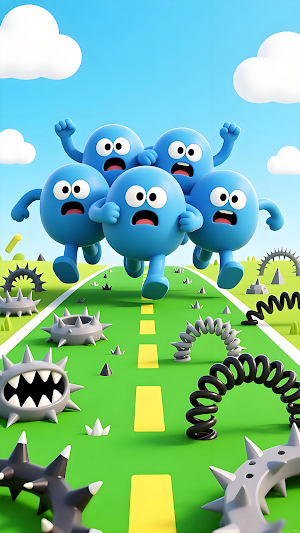 Running Team Screenshot 0
