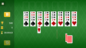 FreeCell Solitaire Classic Screenshot 3