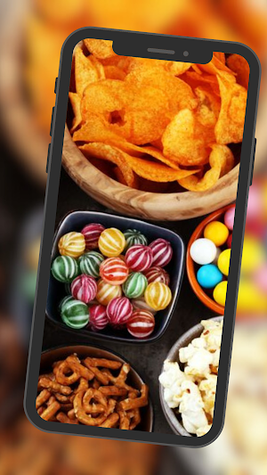 Resep Camilan Screenshot 1