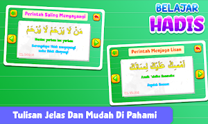 Hadis Anak Muslim Screenshot 3