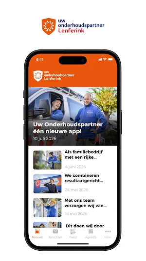Uw Onderhoudspartner Lenferink Screenshot 1