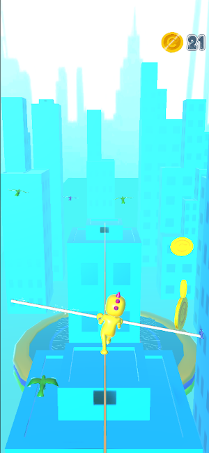 City Acrobat Screenshot 0