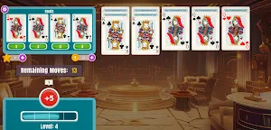 KQJ Match - Puzzle Game Screenshot 1
