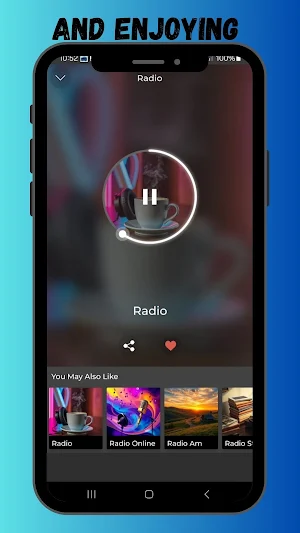 El Show De Piolin Radio Online Screenshot 2