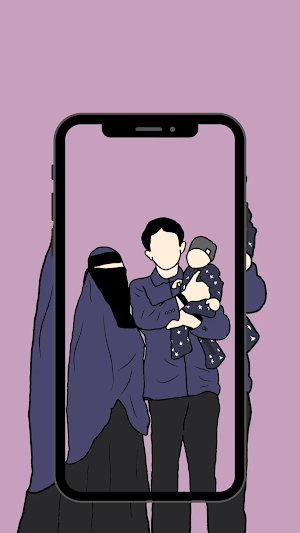Hijab wallpaper 4K,UHD Screenshot 2