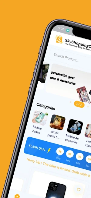 skyshoppingcart Screenshot 0