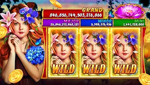 Jackpot Wild - Slots Casino Screenshot 0