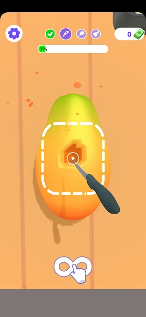 Food Smuggler Screenshot 0