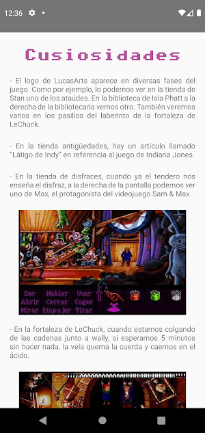Guía de Monkey Island 2 Screenshot 3