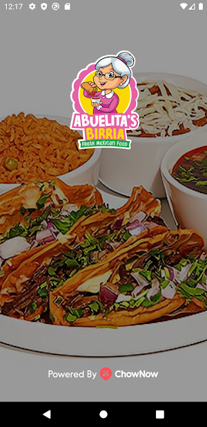 Abuelita's Birria Mexican Food Screenshot 0