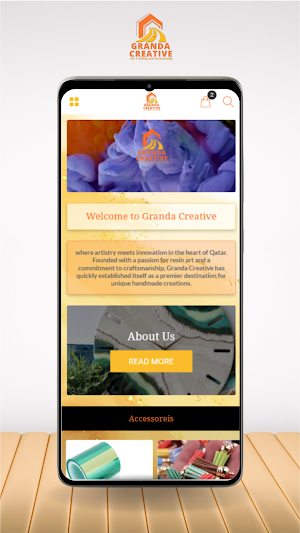 Granda Creative Screenshot 1