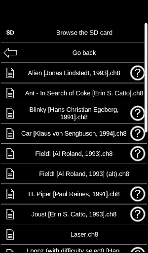 ChipChip Screenshot 2