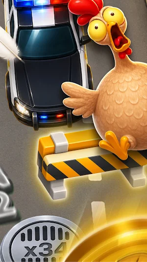 Chicky Time Screenshot 2