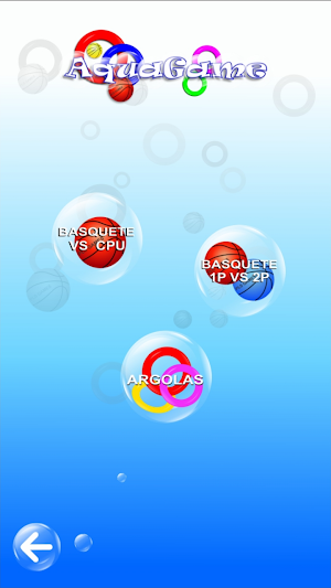 AquaGame Screenshot 1