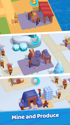 My Tiny Village Screenshot 3