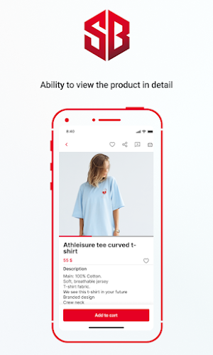 SalesBox Global Screenshot 1