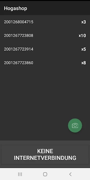 HOGASHOP – Ordering app Screenshot 3