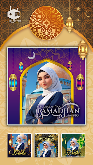 Ramadan 2024 Photo Frames Screenshot 2