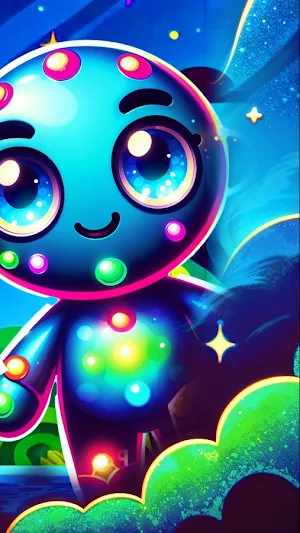 Radiant Jewels Screenshot 2