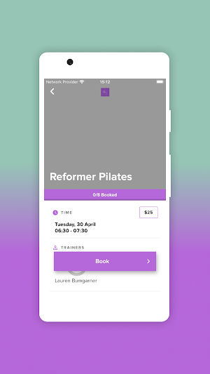 Dynamic Pilates Colorado Screenshot 2