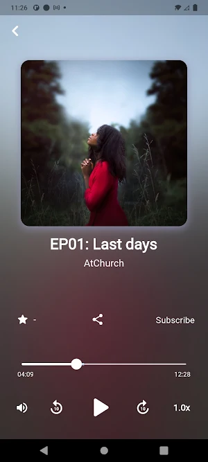 AtChurch Screenshot 0