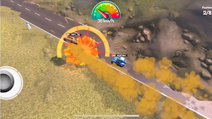 Car Guys: Battle Racing Screenshot 0