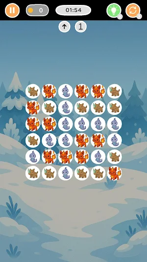 Pokeadot Onet Puzzle Connect Screenshot 1