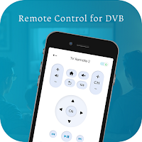 Remote Control For DVB TV