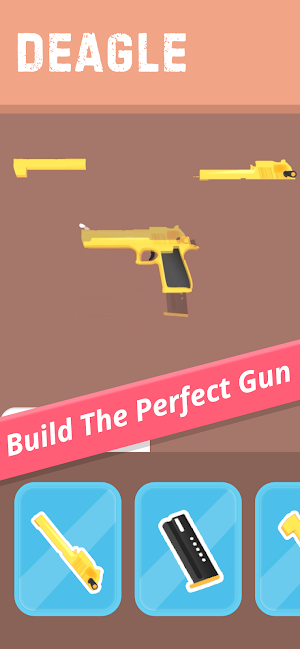 Gun Smith Screenshot 0
