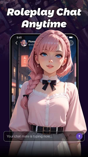 Bunny AI:Roleplay Chatbot Screenshot 2