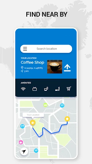 Mobile Number Location Tracker Screenshot 3