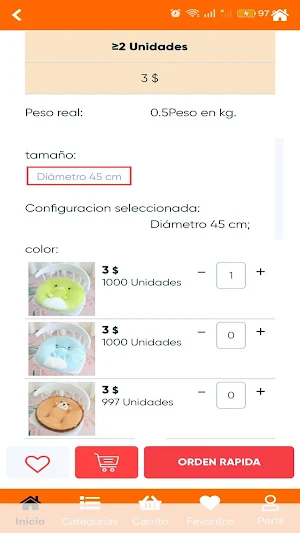 Compra Facil En China Screenshot 3