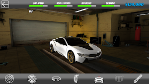 Racing Bmw Car Simulator 2021 Screenshot 3