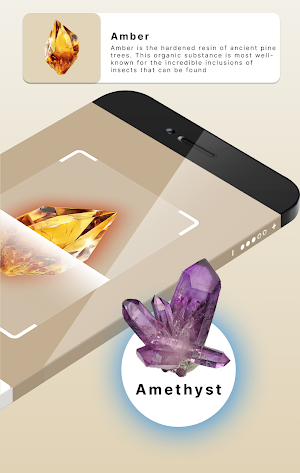 Gem & Crystal Identifier Screenshot 1