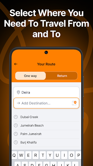 DrivenBus Screenshot 1