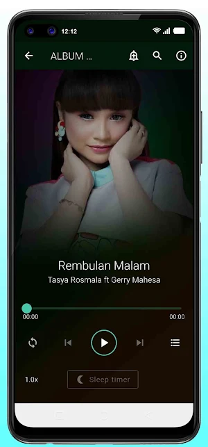Tasya Rosmala-Dangdut Koplo Screenshot 3